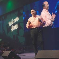 Henderson Worship Center: First Service