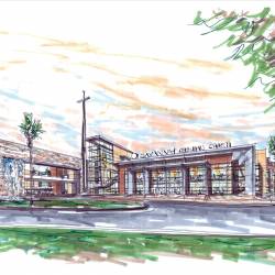 Henderson Campus Worship Center