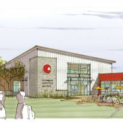 Effingham Campus Student Building