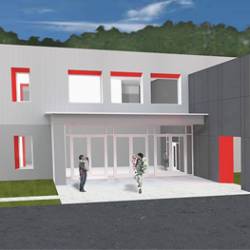 East Campus Children’s and Student Renovation