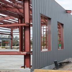 Effingham Student Building: January Update