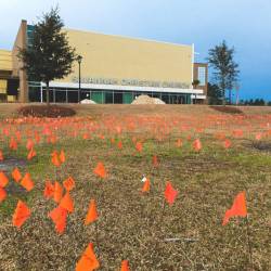 Groundbreaking at Henderson Campus