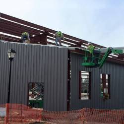 Effingham Student Building: February Update