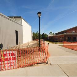 Effingham Student Building: March Update