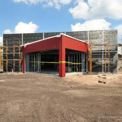 Effingham Student Building: April Update