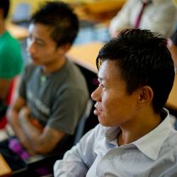 Global Outreach - India