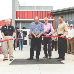 Effingham Student Building: Dedication Service