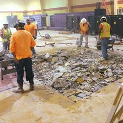 East Children’s and Student Renovation: September Update