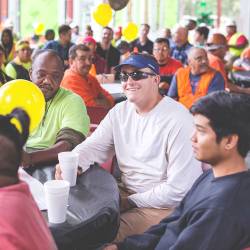 Henderson Worship Center: Topping Out