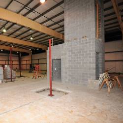 East Children’s and Student Renovation: November Update