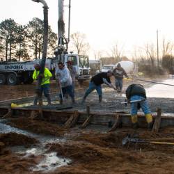 Statesboro Land and Building: January Update