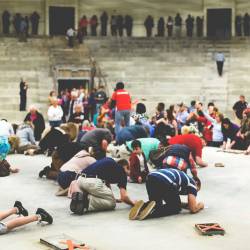 Henderson Worship Center: Scripture Writing